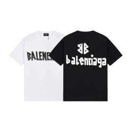 Picture of Balenciaga T Shirts Short _SKUBalenciagaM-2XLcptxW34022433